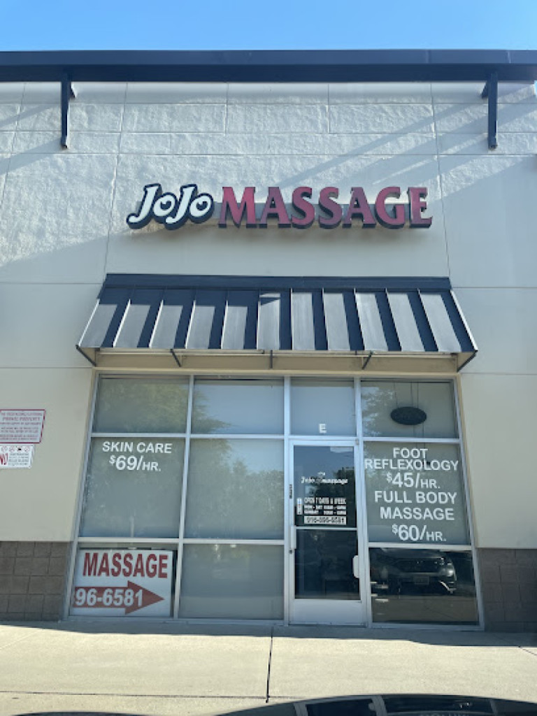 JoJo Massage photo 1