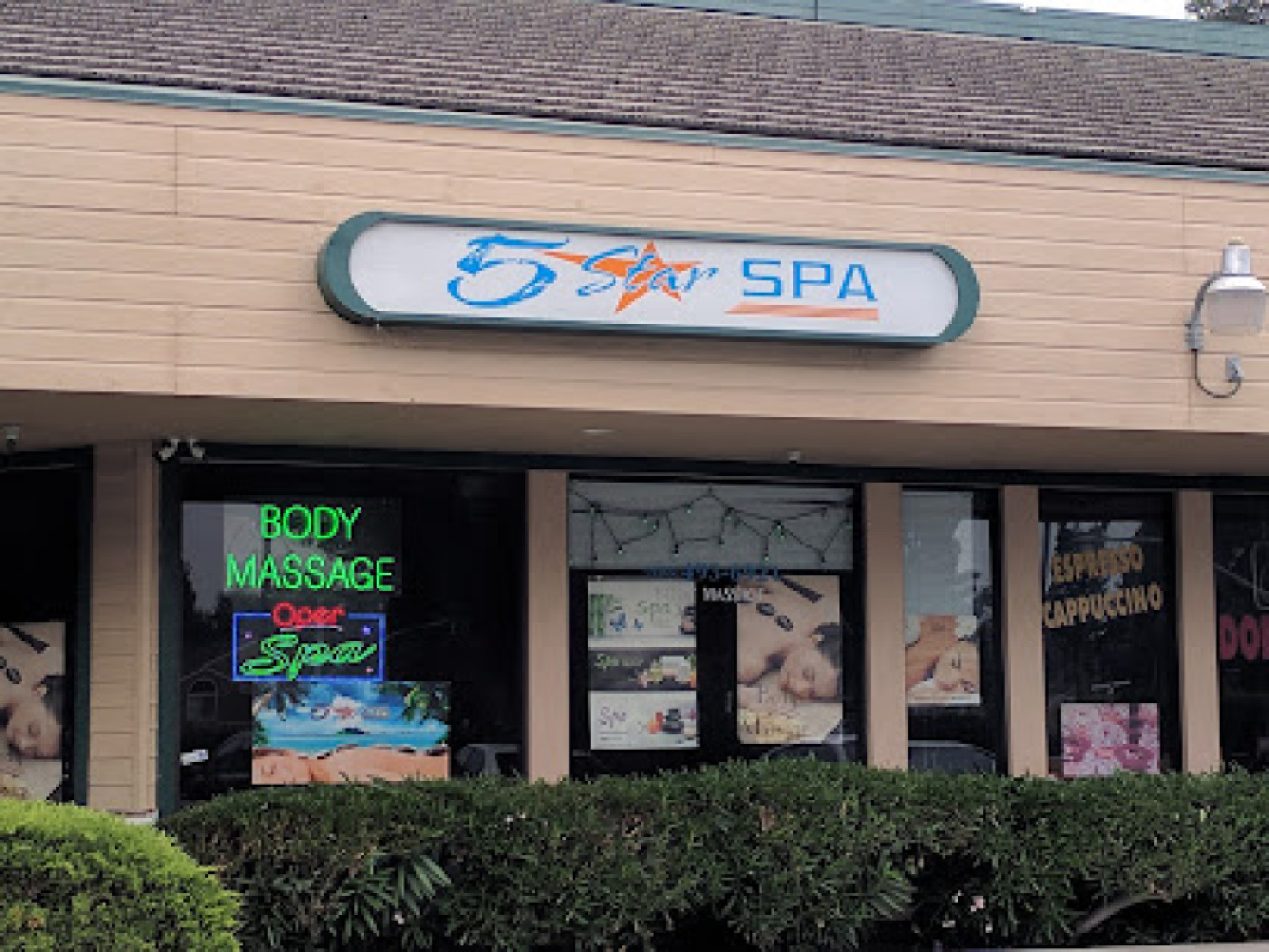 5 Star Spa photo 1