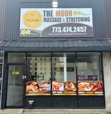 The Moon Massage Stretching listing photo