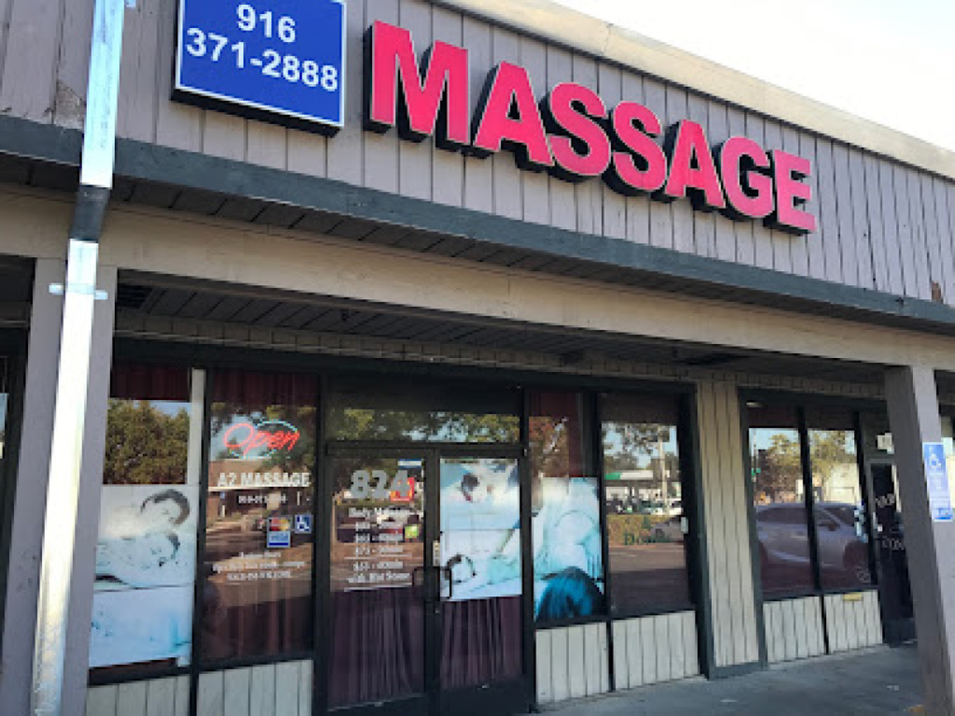 A2 Massage photo 1