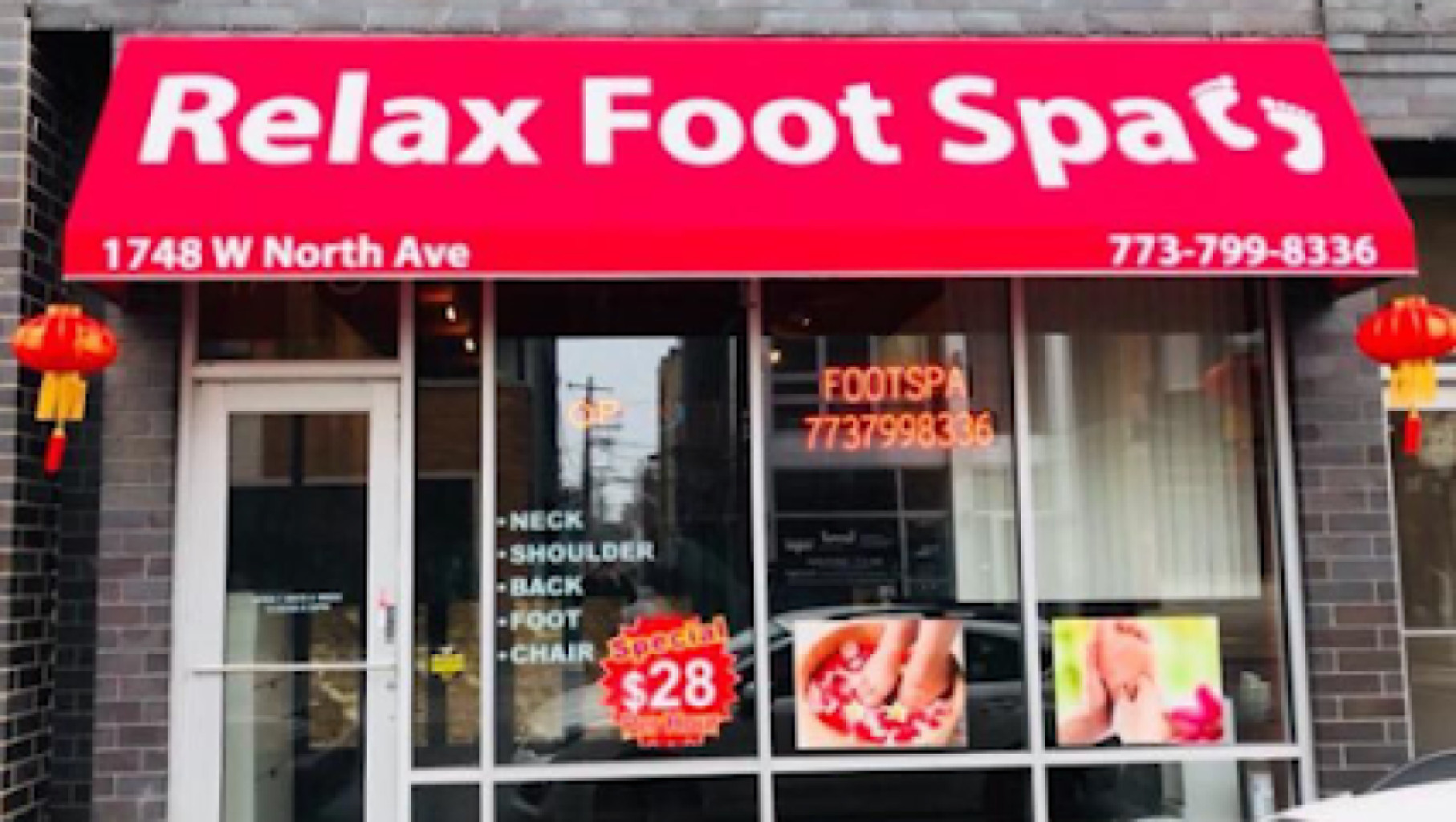 Relax Foot Spa photo 1
