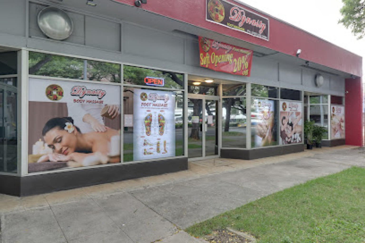Dynasty Foot Spa photo 1