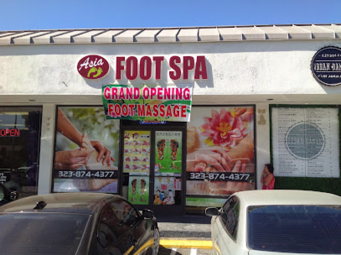 Asia Foot Massage photo 1
