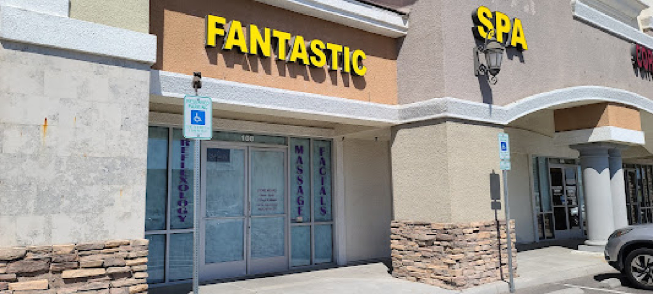 Fantastic Foot Spa photo 1
