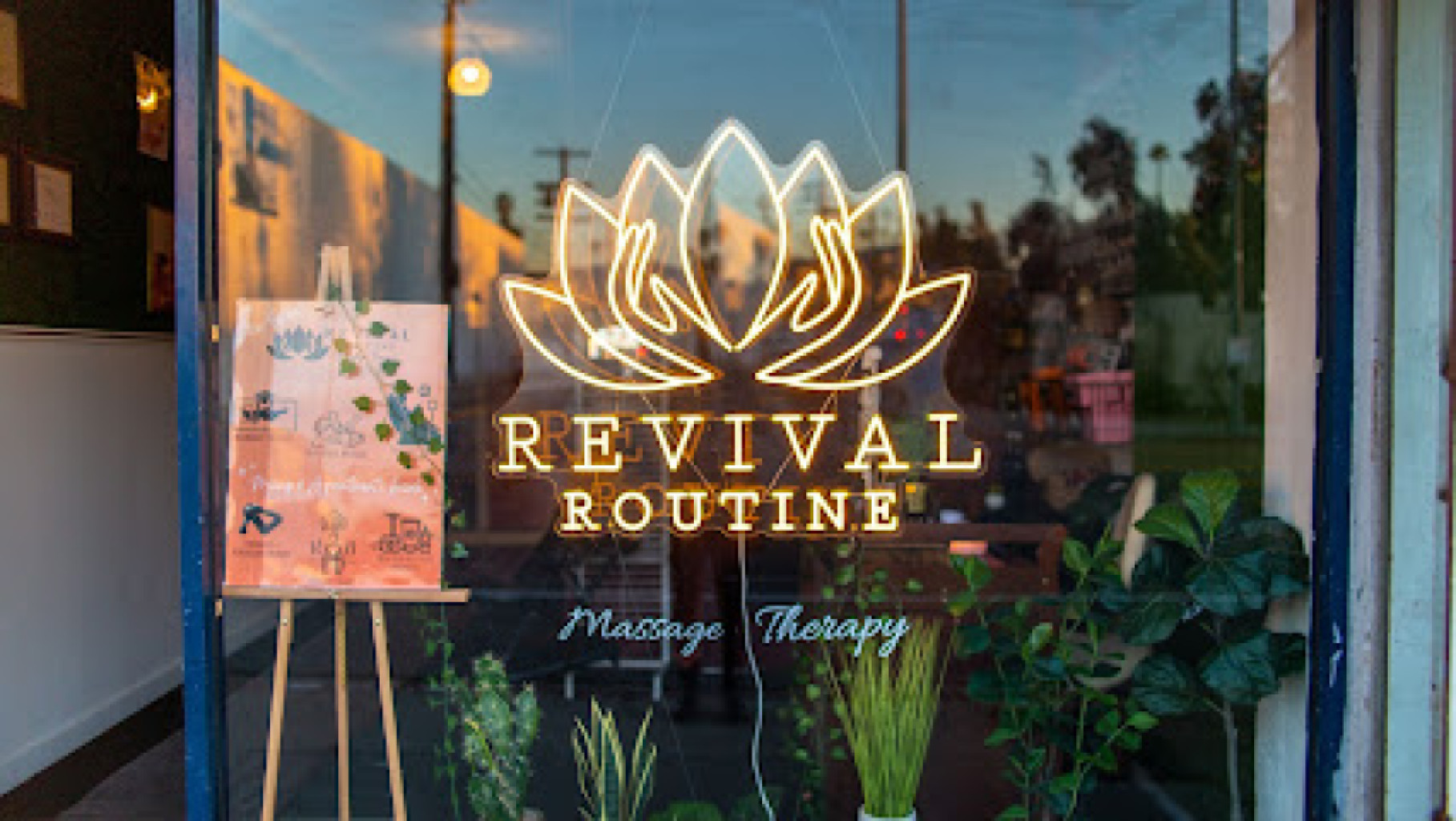 Revival Routine | Massage Therapy photo 1
