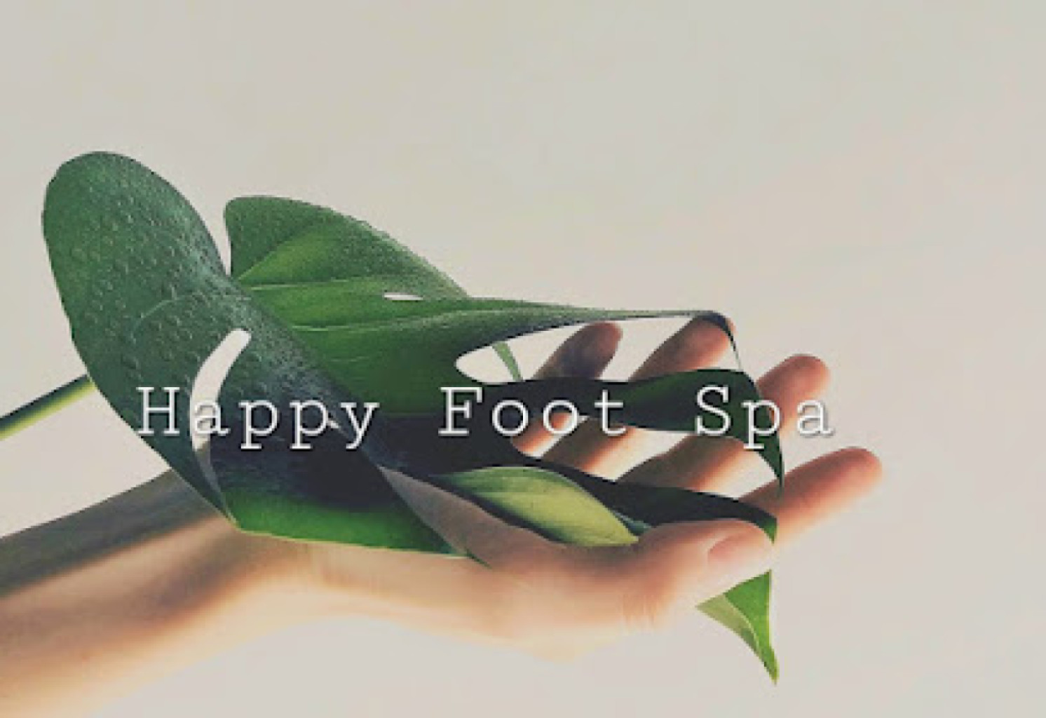 Happy Foot Spa photo 1