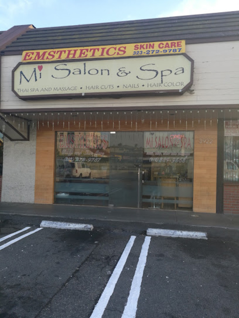 MI Salon and Spa photo 1