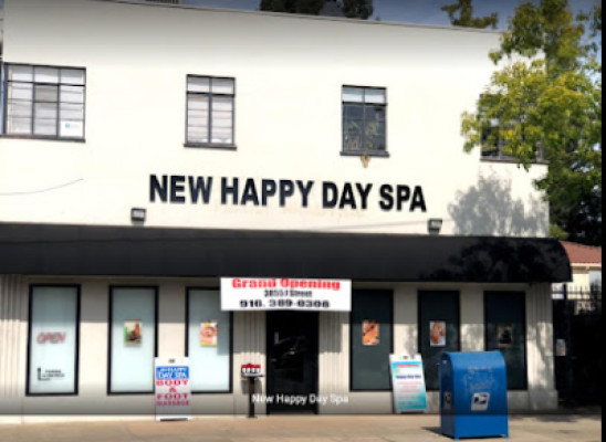 New Happy Day Spa listing photo
