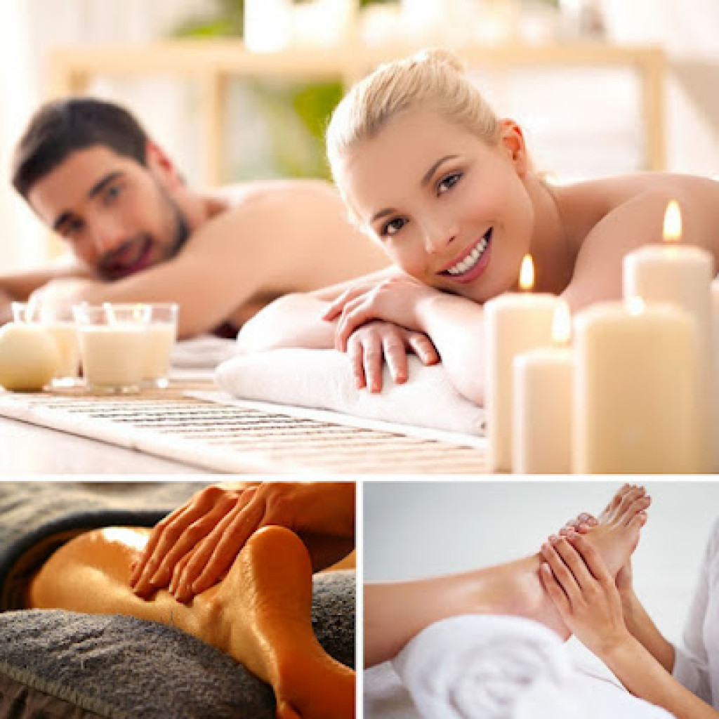 Peach garden spa photo 1