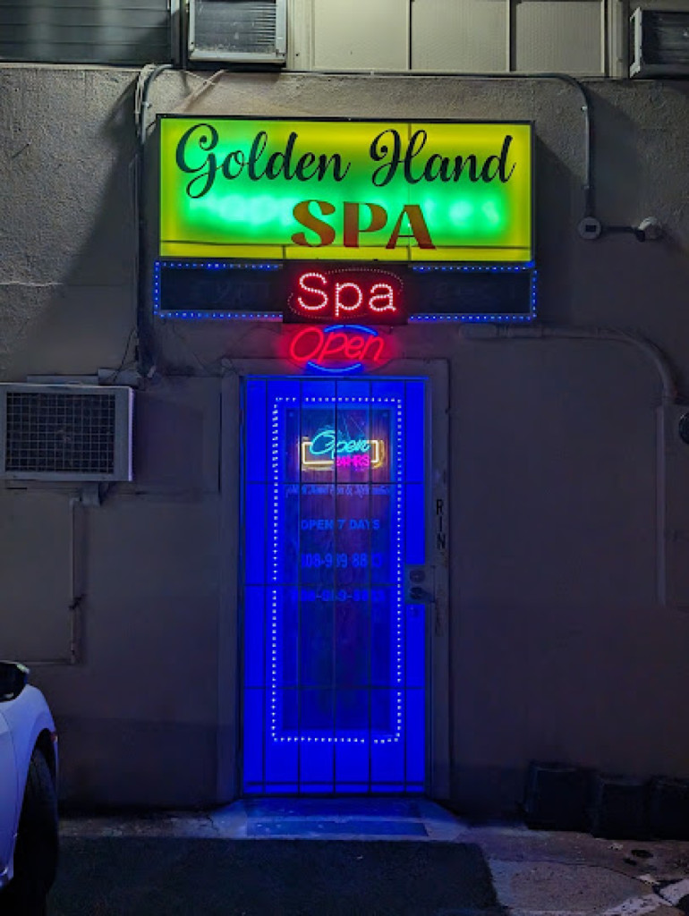 Golden Plumeria Day Spa photo 1