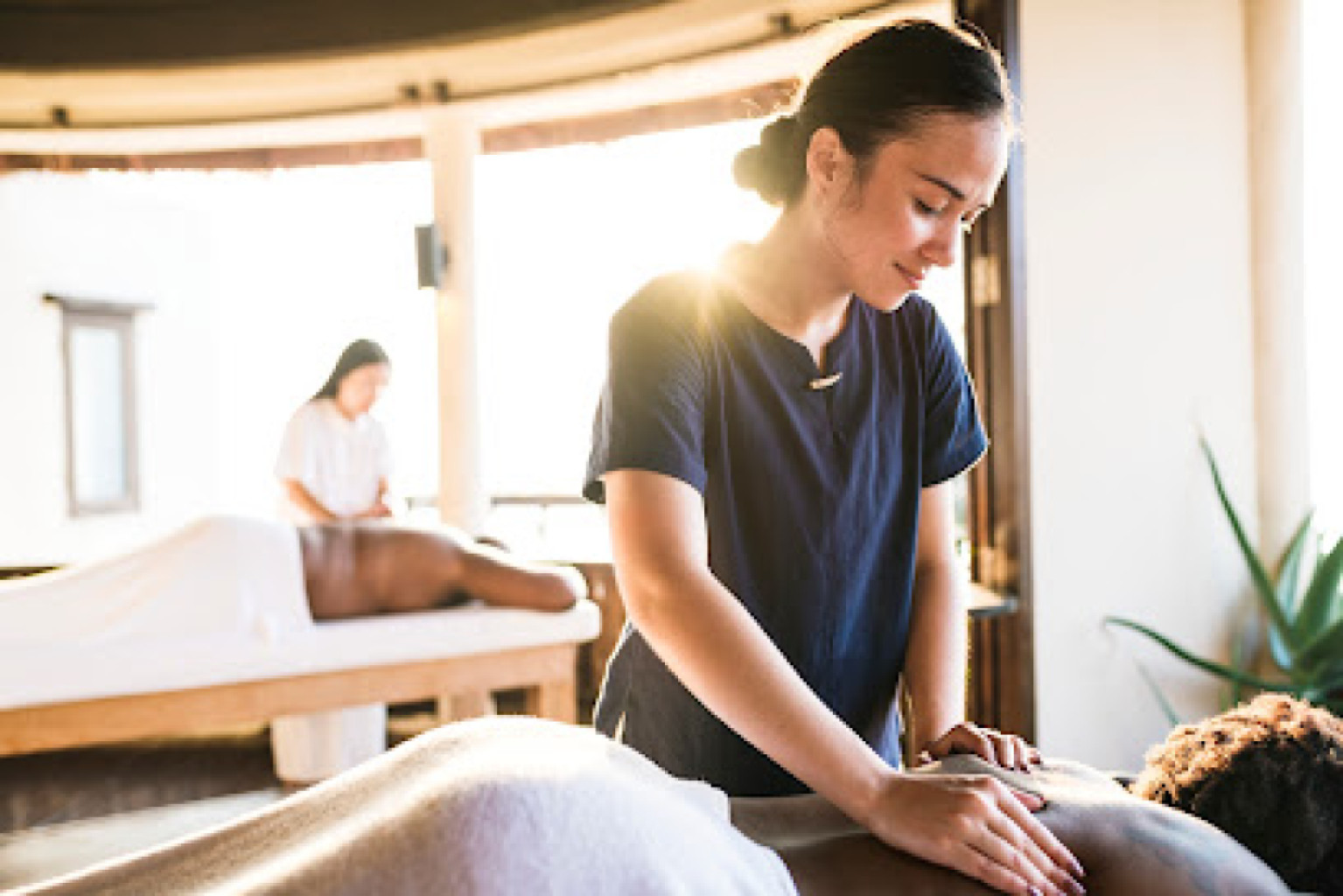 Thai Healing Massage foot spa photo 1