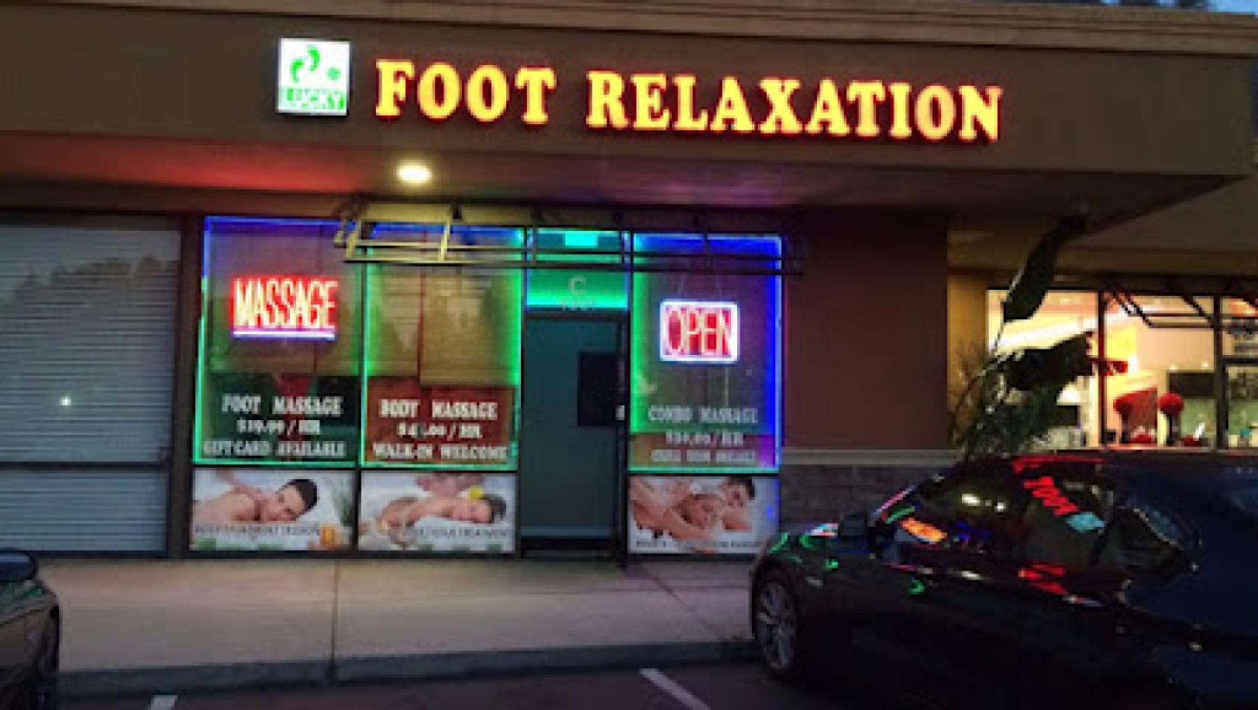 Healthy Feet Massage photo 1