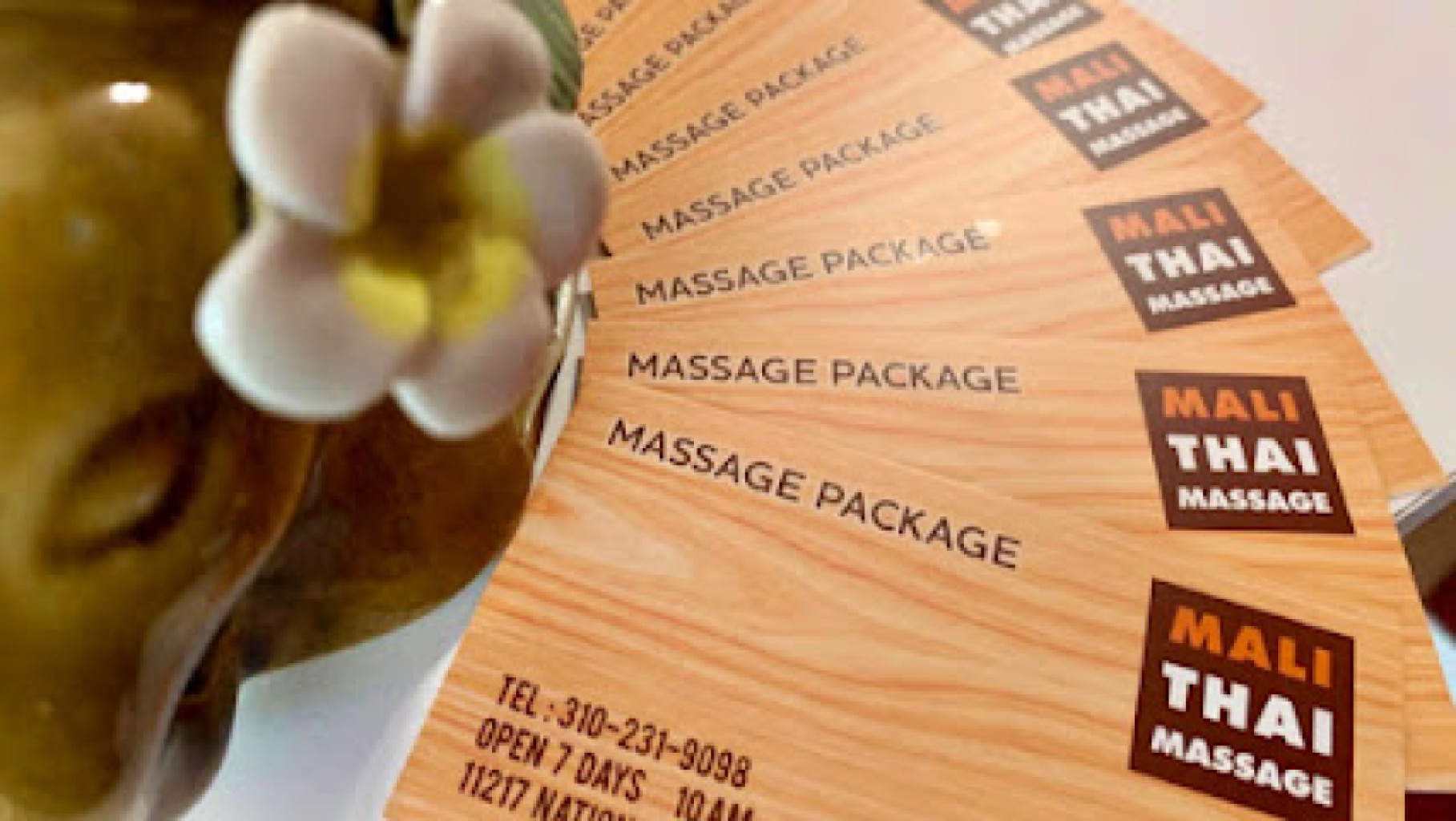 Mali Thai Massage photo 1