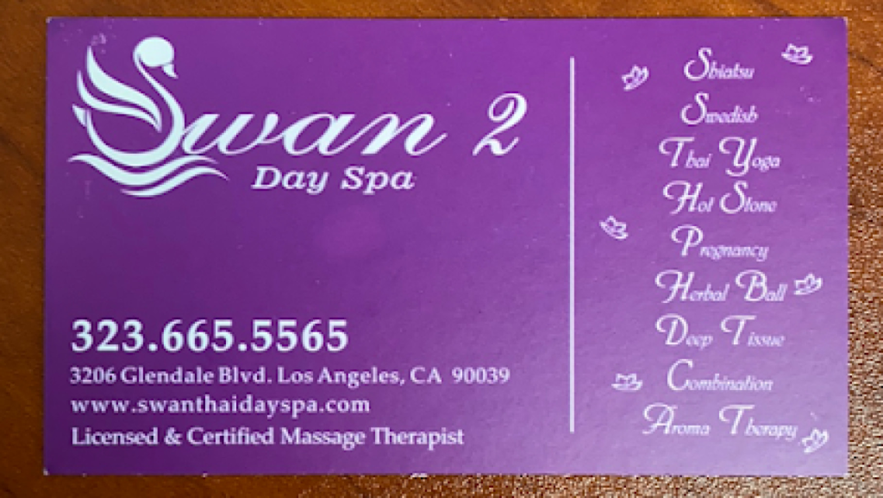 Swan Day Spa 2 photo 1