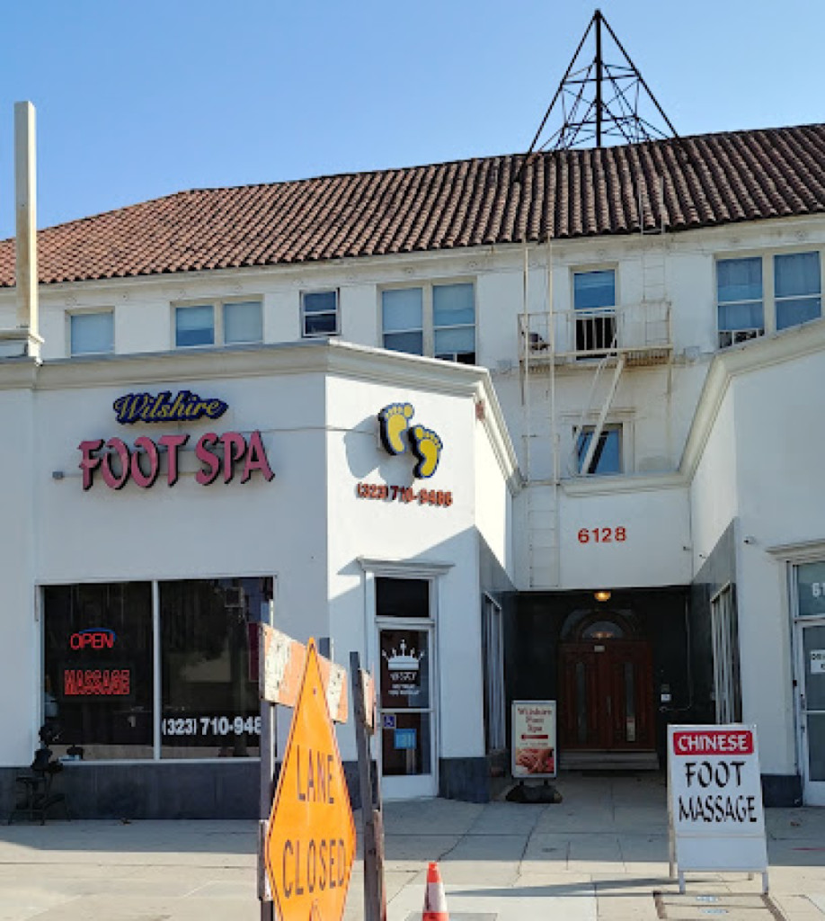 Wilshire Foot Spa photo 1