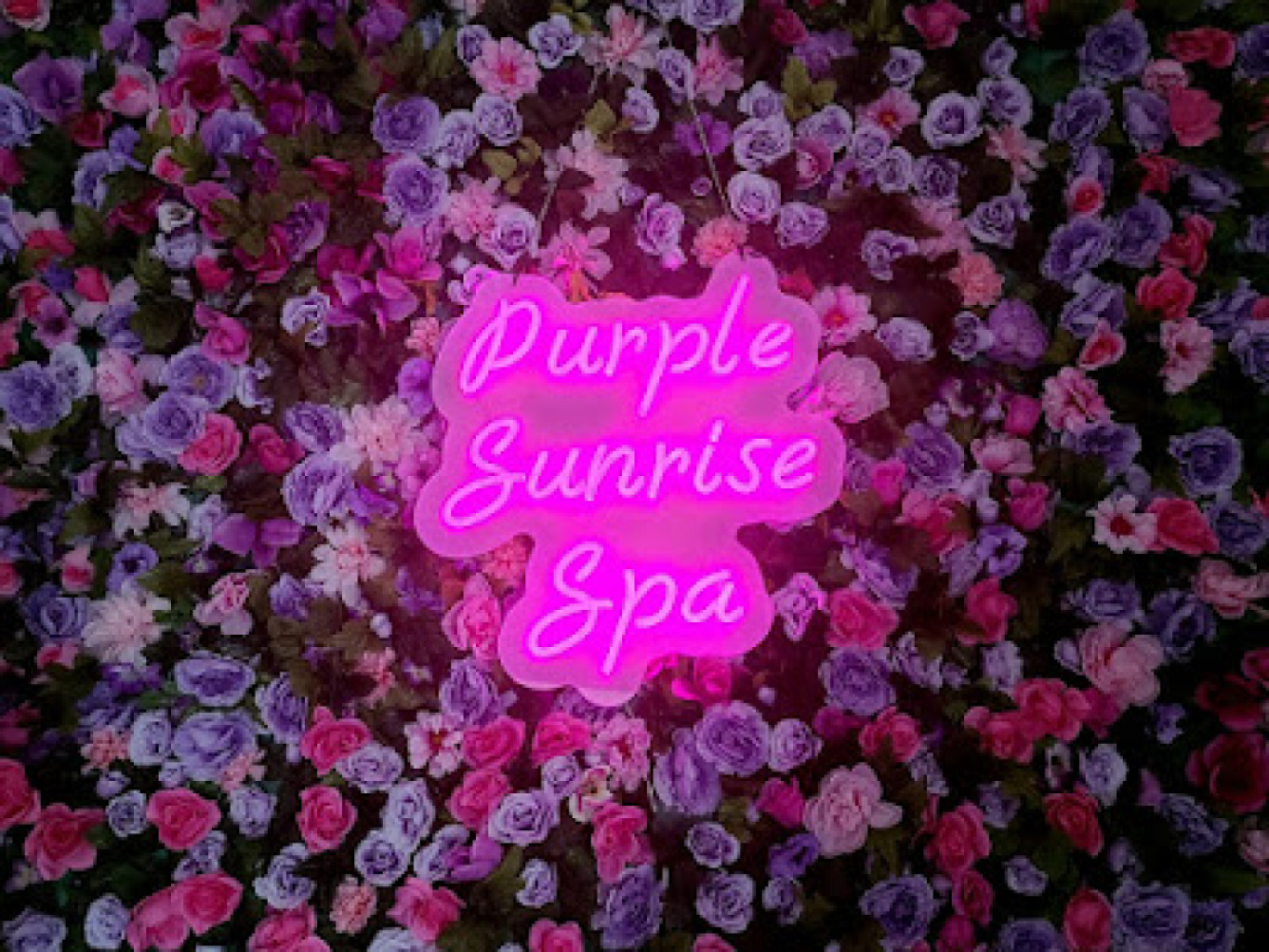 Purple Lake Spa photo 1