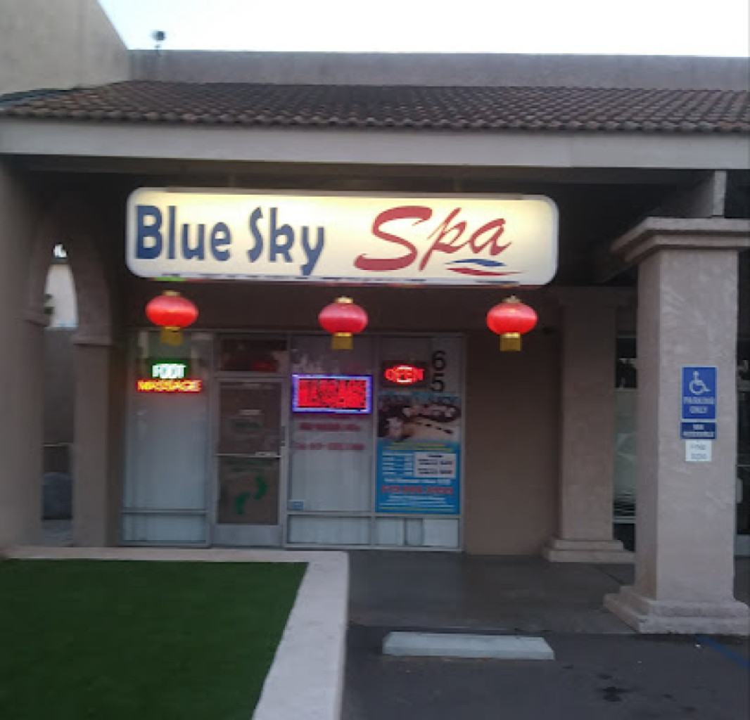 Sunshine Foot Spa photo 1