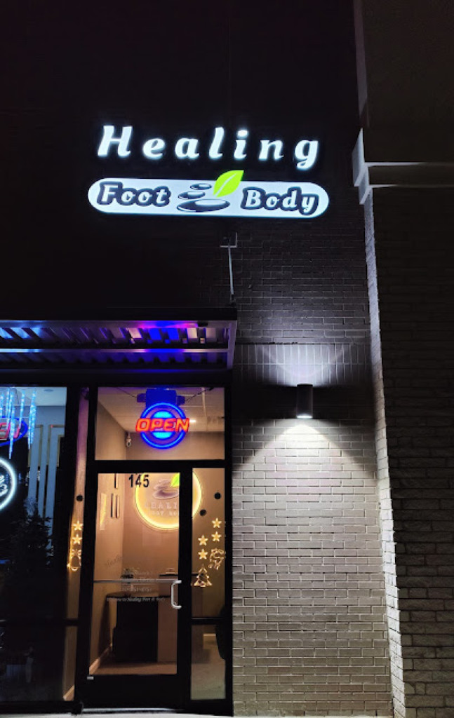 Foot Massage photo 1
