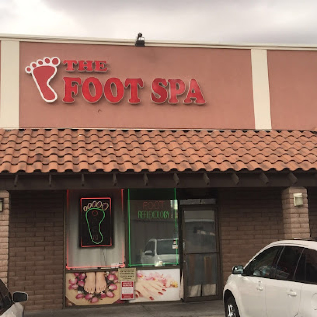 The Foot Spa photo 1