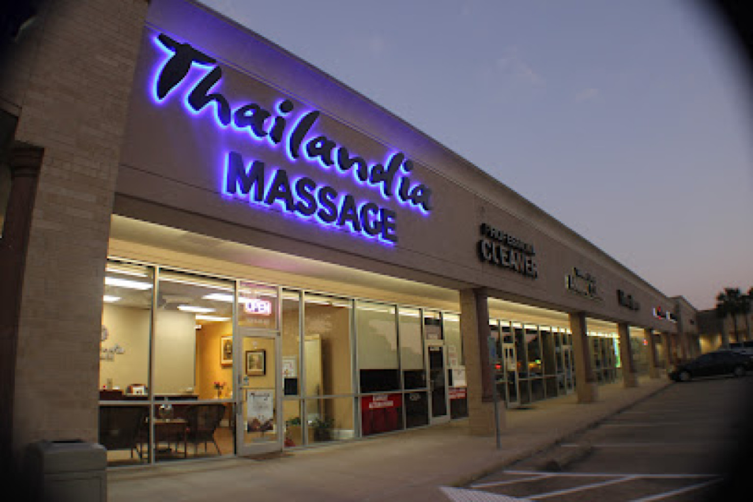 Thailandia Massage photo 1