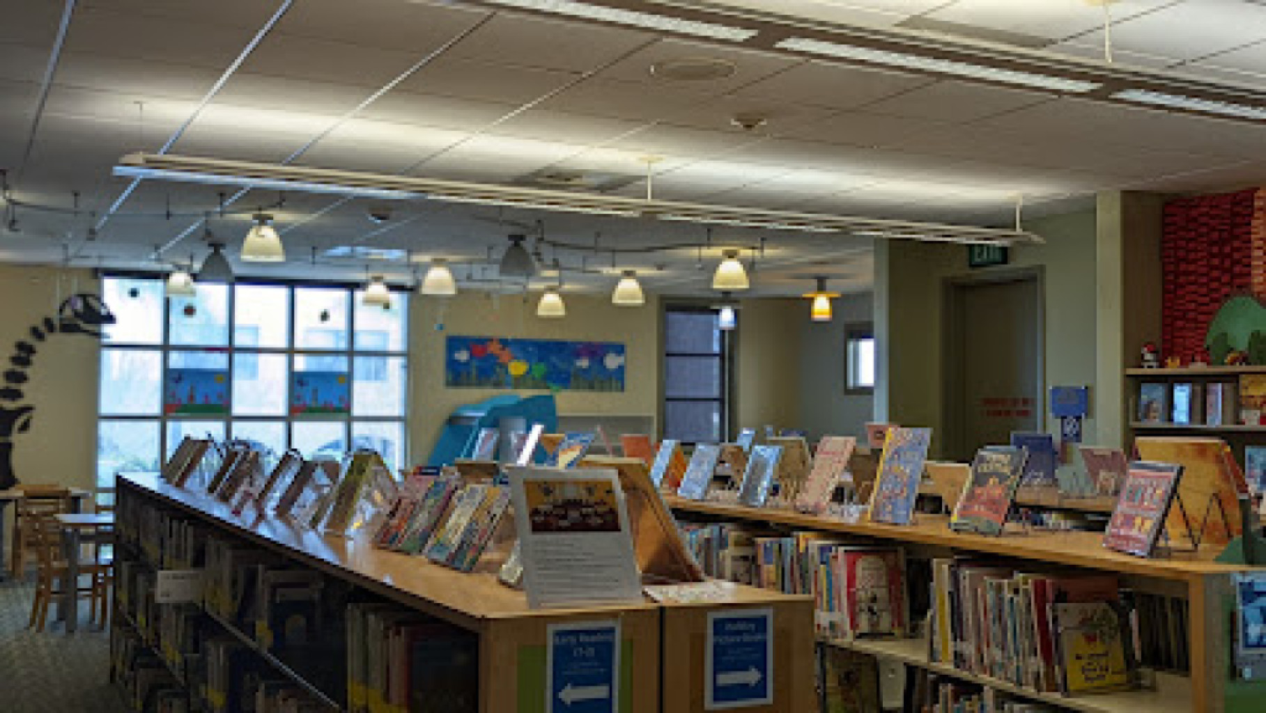 The Library SD photo 1