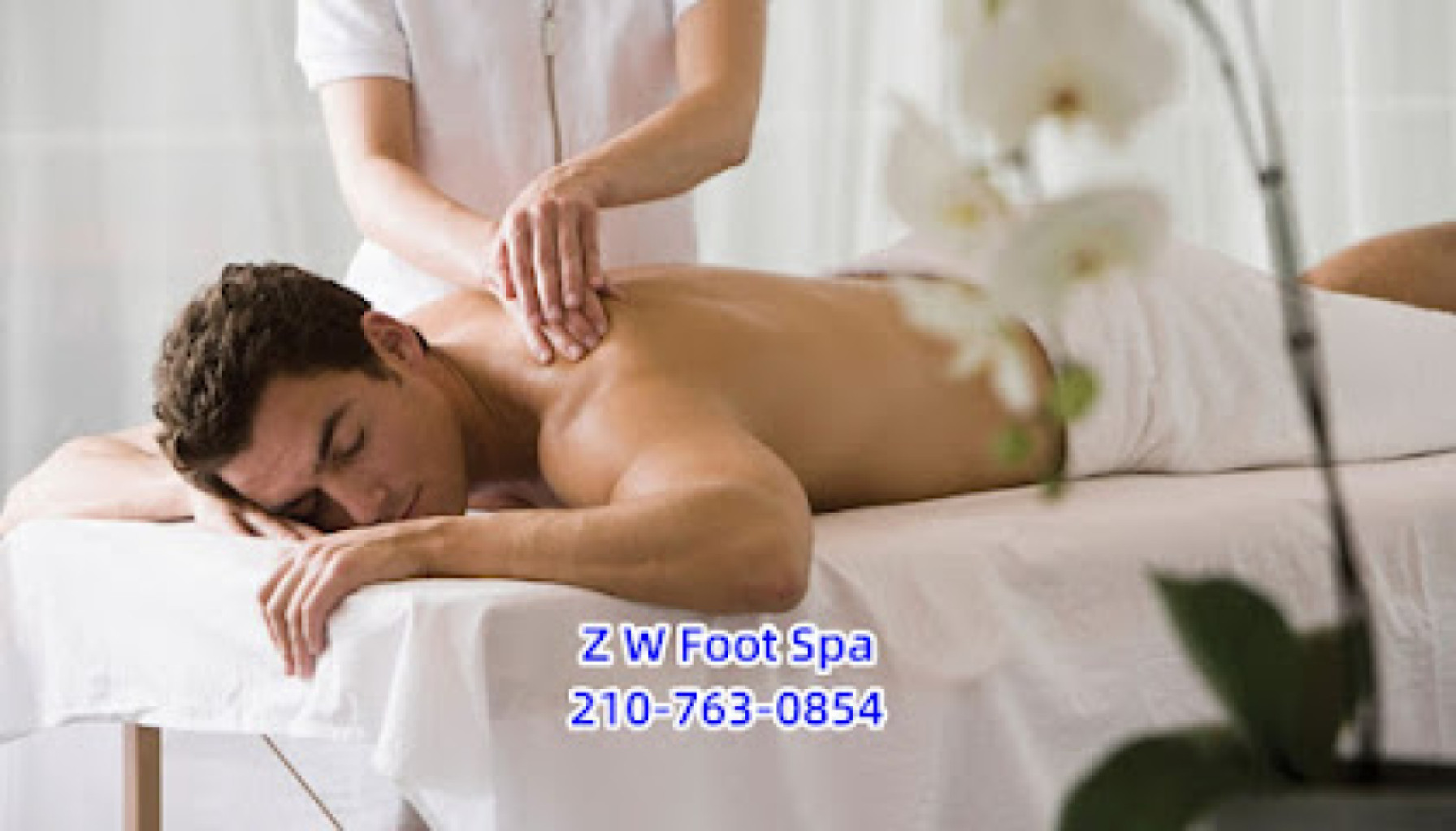 Z W Foot Spa photo 1