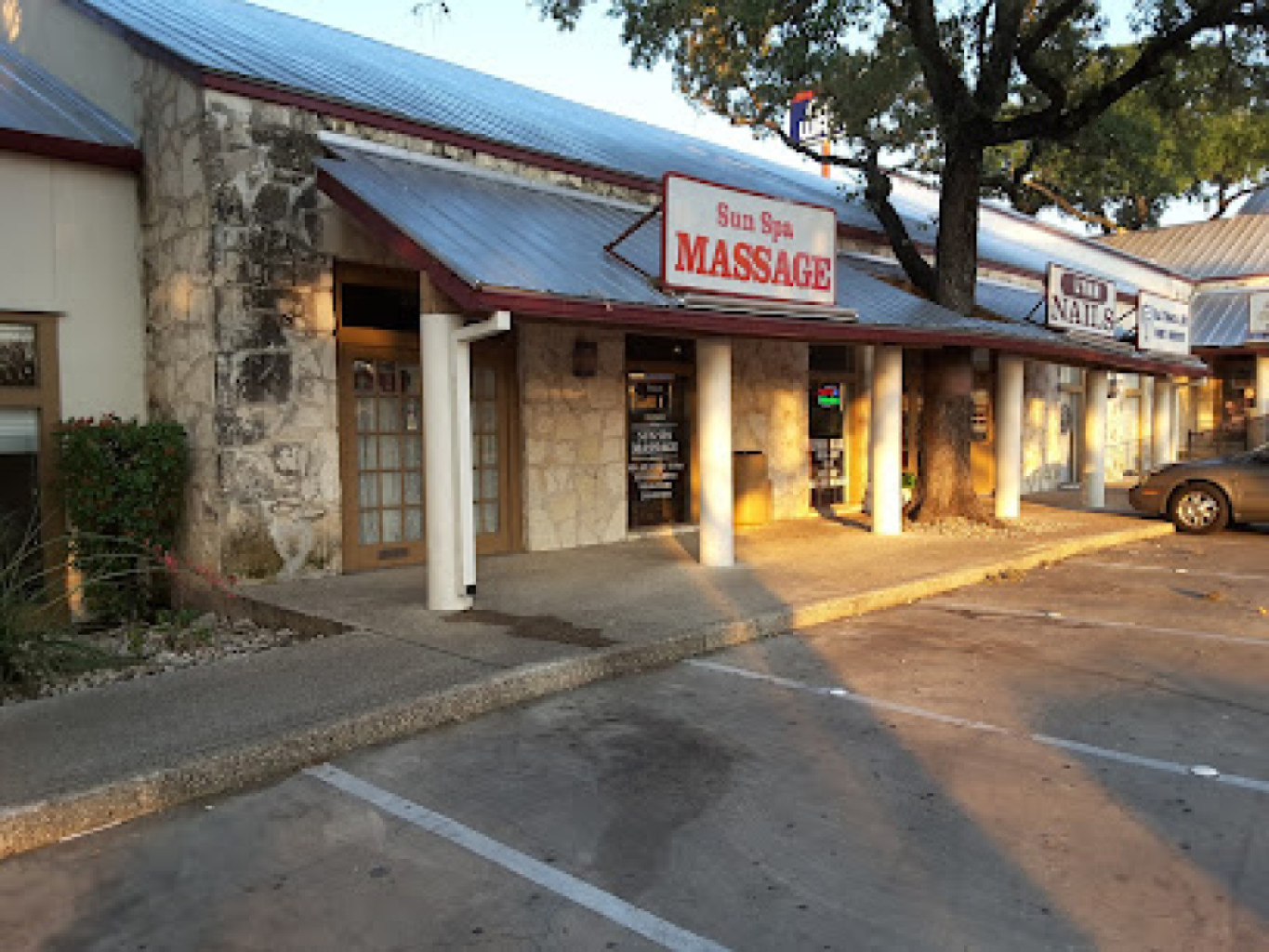 San Massage Spa photo 1
