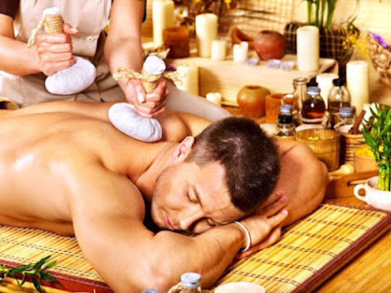 CW MASSAGE photo 1