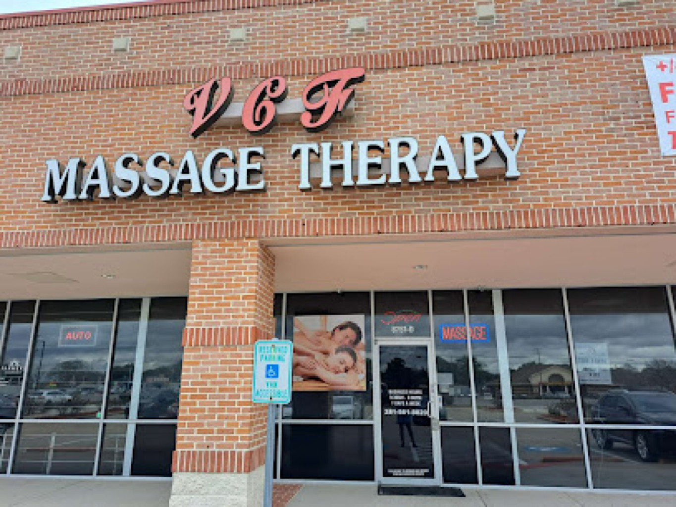 VCF Massage Therapy photo 1