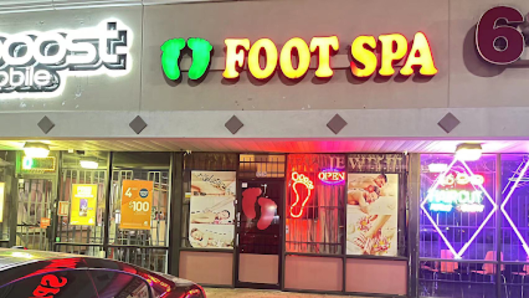 Foot Spa photo 1