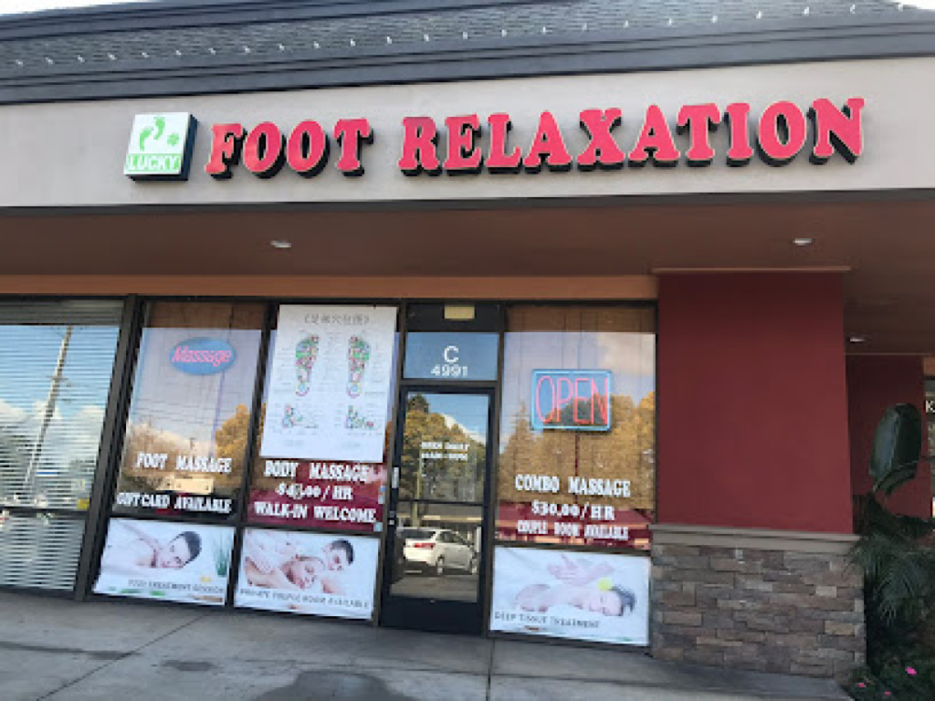 Foot City Reflexology photo 1