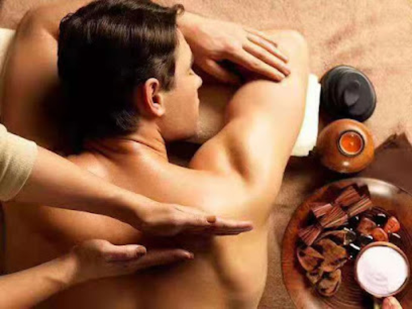 Therapeutic Asian Massage photo 1