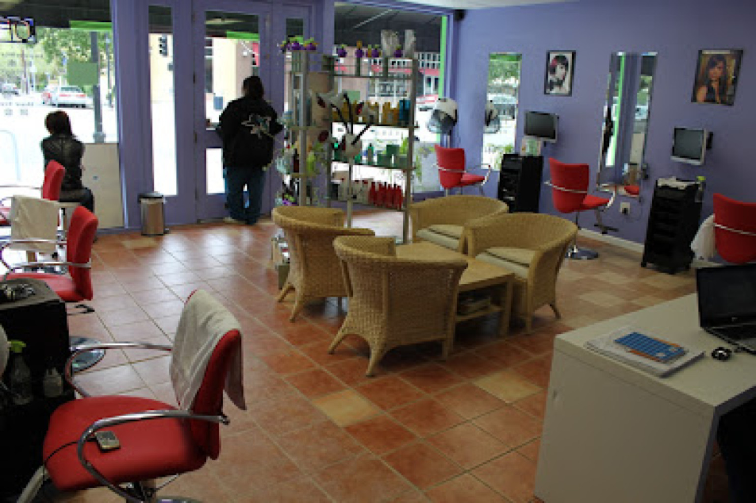 JJ's Hair And Spa photo 1