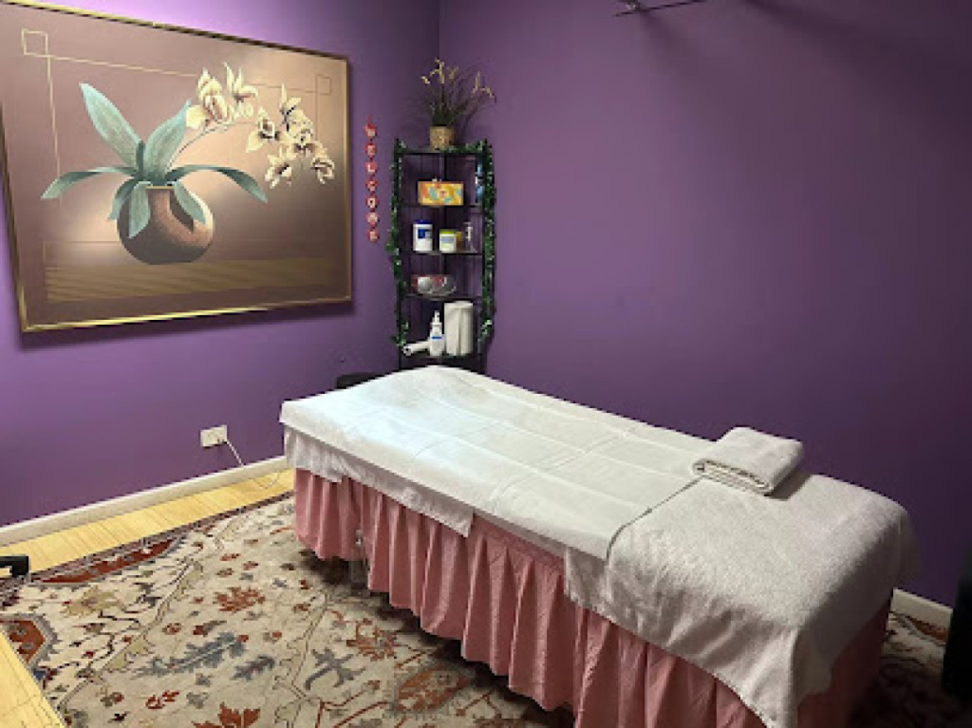 Hong kong Spa photo 1