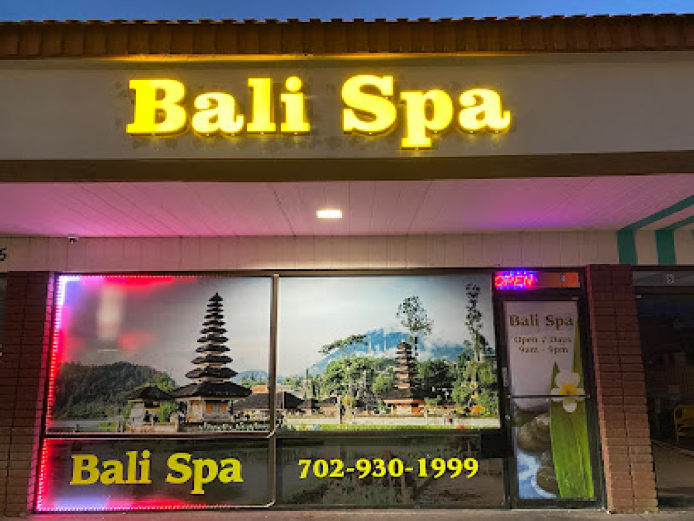 Asian Massage Spa photo 1