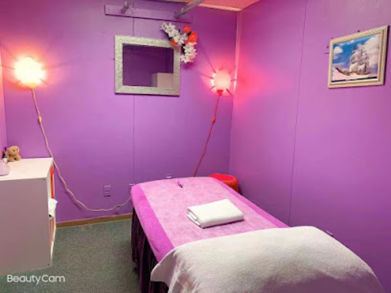 Lavender Massage #2 photo 1