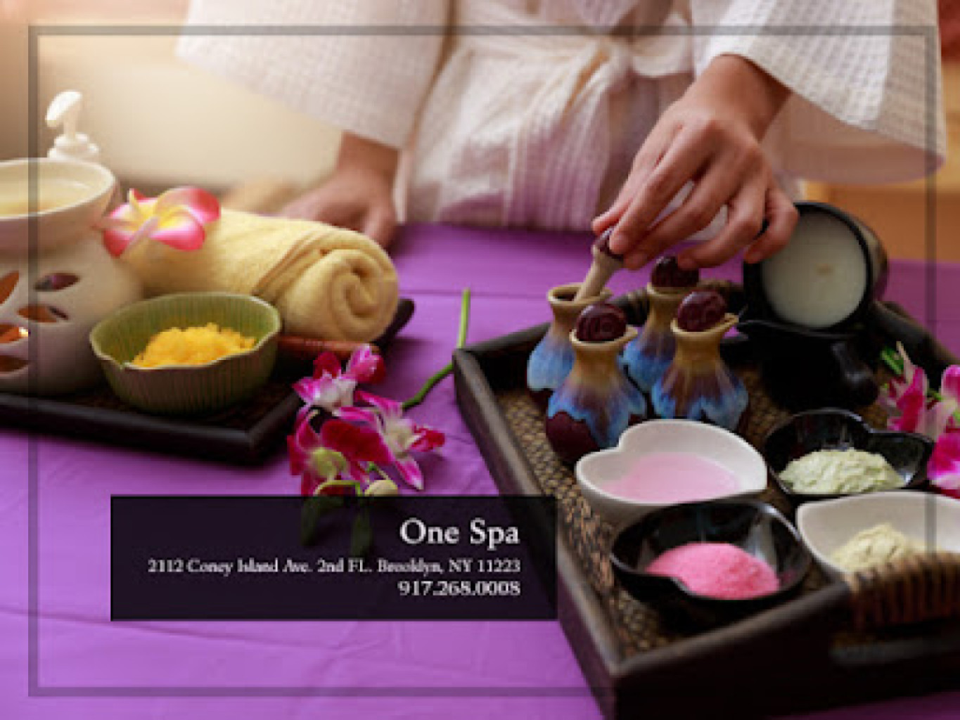 1 Above Spa photo 1