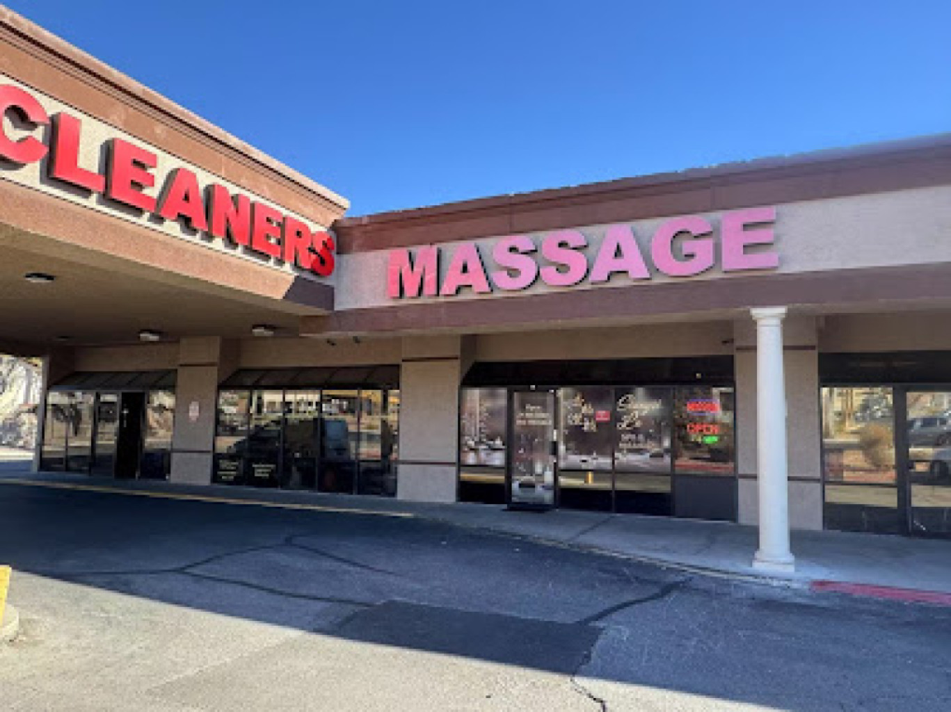 A Massage Spa photo 1