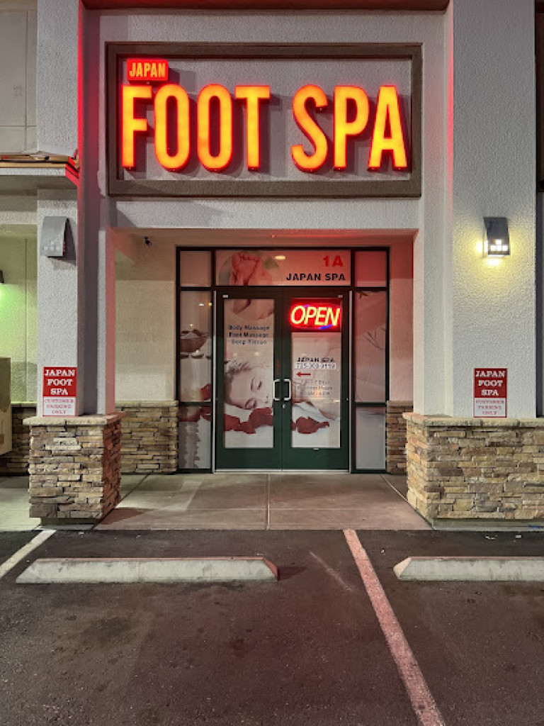 Japan Foot Spa photo 1