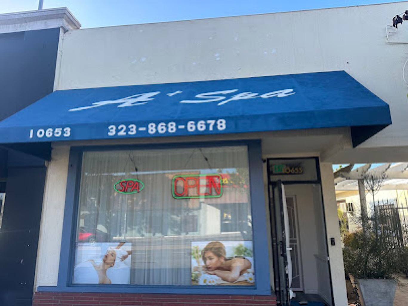 Massage Spa photo 1