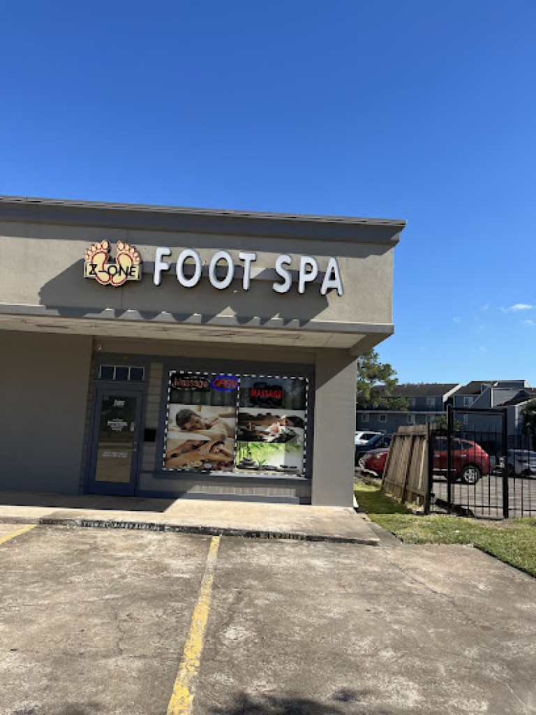 Z-One Foot Spa photo 1