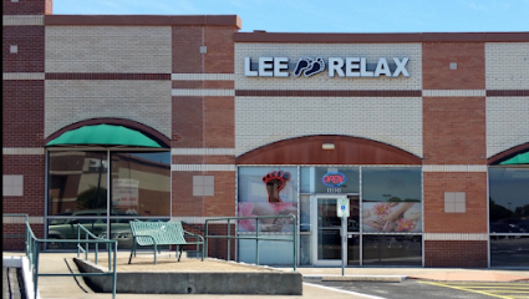 Lee Foot Relax photo 1