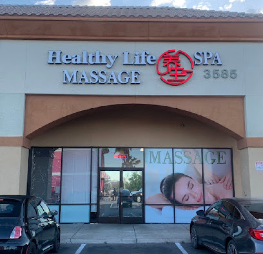 Healthy Life Foot Spa photo 1