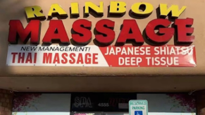 Rainbow Massage listing photo
