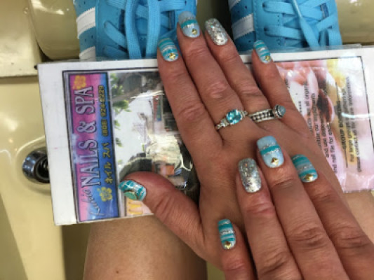 Kauai Nail & Spa listing photo