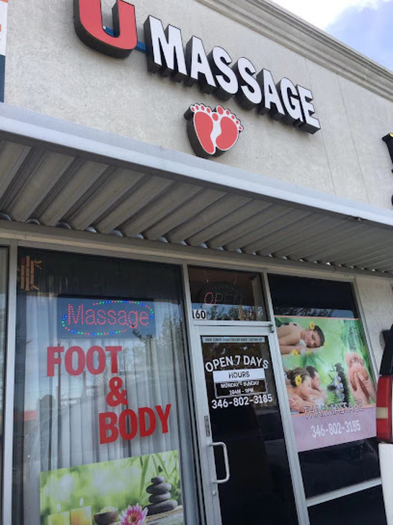 U Massage photo 1