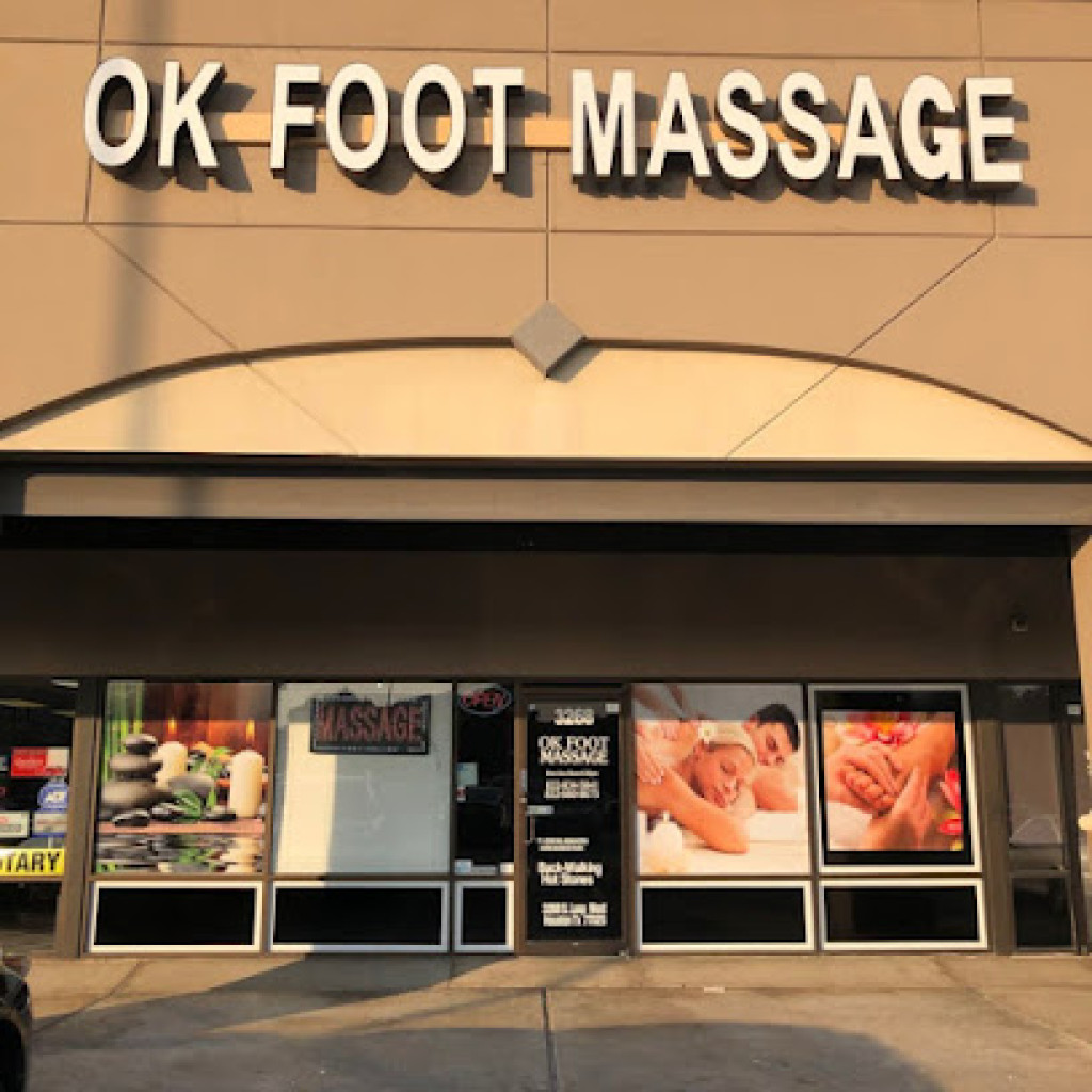 OK Foot Massage photo 1