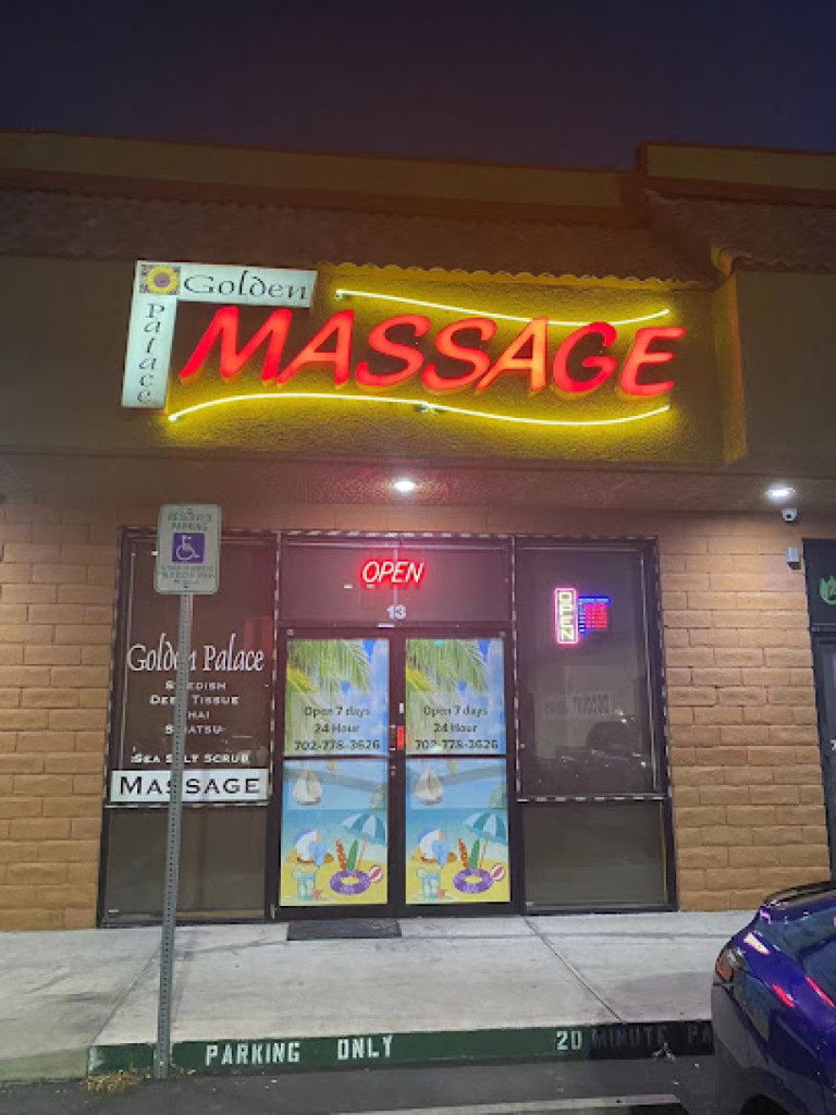 Golden Palace Massage photo 1