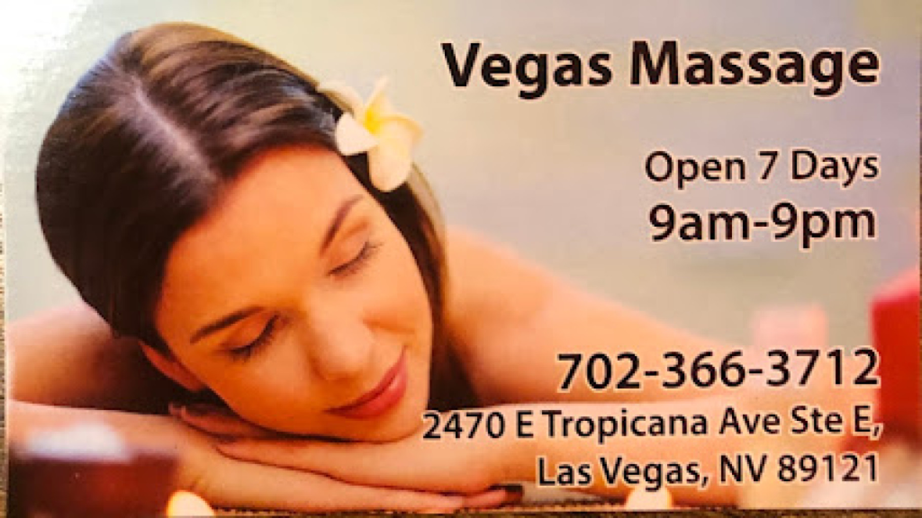 Las Vegas Massage photo 1