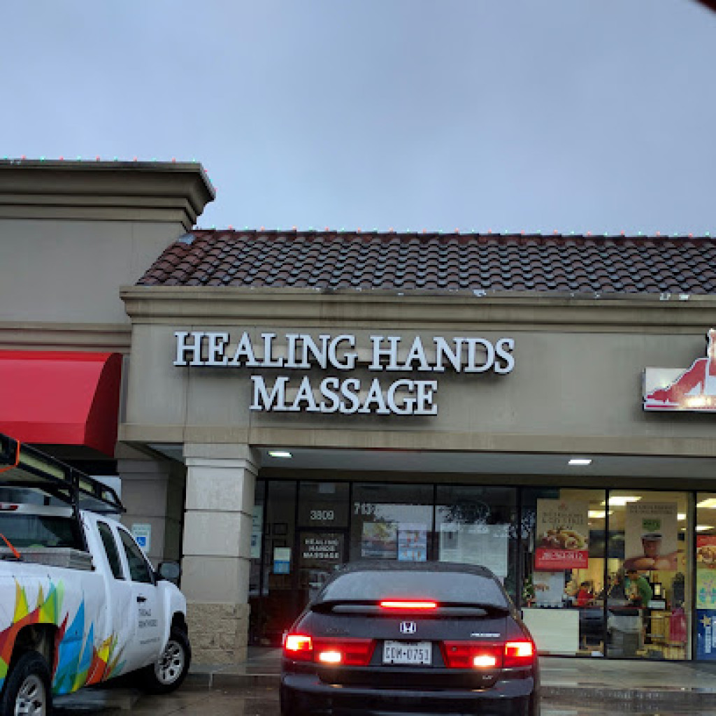Healing Hands Massage photo 1